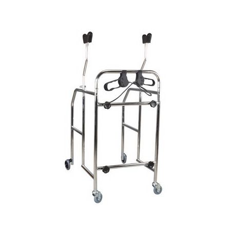 DEAMBULATORE CHIUDIBILE FRENI A MANO RP755F