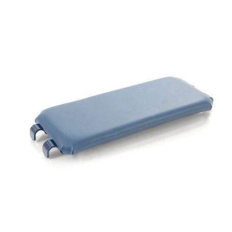 SEDILE IMBOTTITO PER DEAMBULATORE BLU