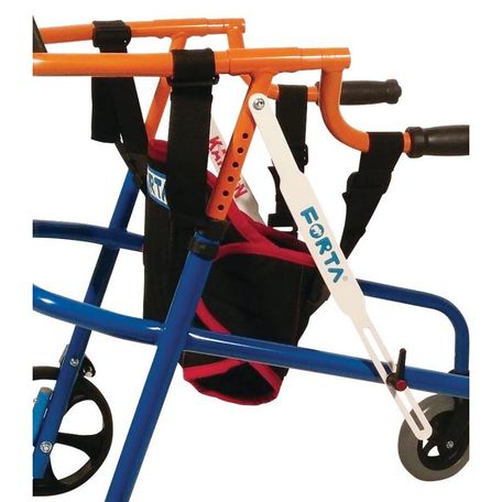 SUPPORTO PELVICO PER KAIMAN ROLLATOR PEDIATRICO