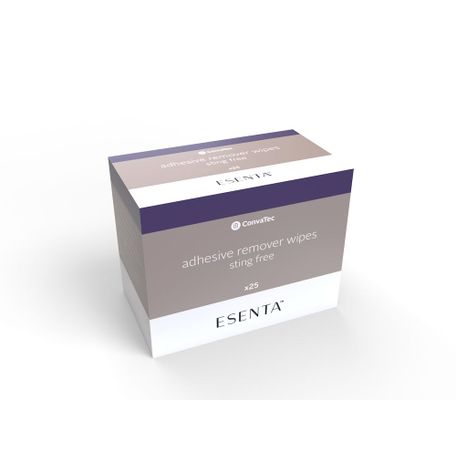 ESENTA - SALVIETTE RIMUOVI ADESIVO