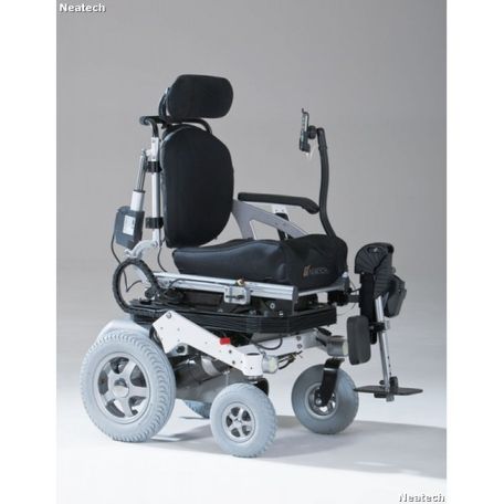CARROZZINA ELETTRONICA USO ESTERNO SPEEDSTAR