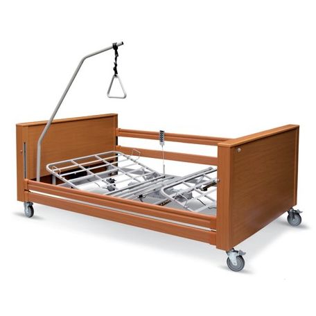 LETTO ORTOPEDICO ELETTRICO 1 PIAZZA E MEZZO BANJO