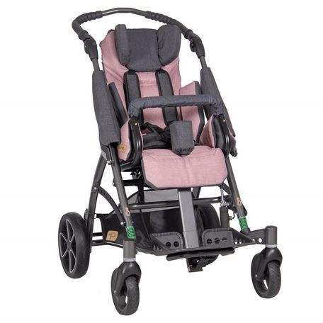 PASSEGGINO POSTURALE PATRON TOM5 STREETER