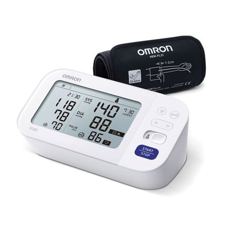 MISURATORE DI PRESSIONE OMRON M6 COMFORT