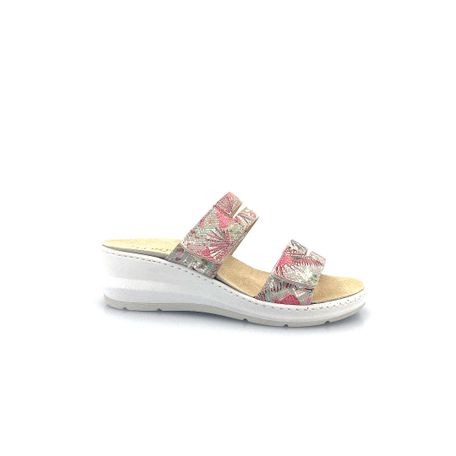 LOREN CIABATTA DONNA CON DOPPIO STREC ART. X5912