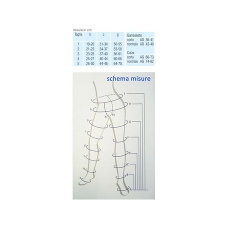 F23E5 VARISAN FASHION COLLANT CCL 1 CORTO PUNTA CHIUSA POLIAMMIDE