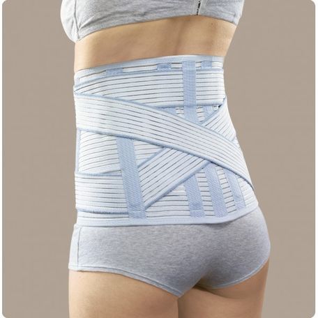 BUSTO LOMBO SACRALE ELASTICO Linearplus70 PR1-1870