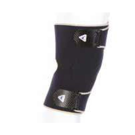 GINOCCHIERA CHIUSA CON VELCRO UNISEX GNC EASY TLM