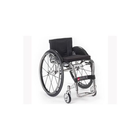 CARROZZINA SUPERLEGGERA RIGIDA EOS