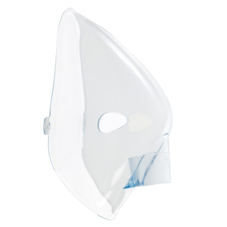 MASCHERA ADULTO PER AEROSOL