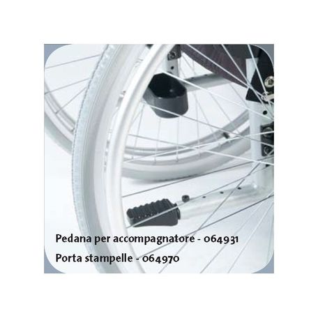 PEDANA PER ACCOMPAGNATORE