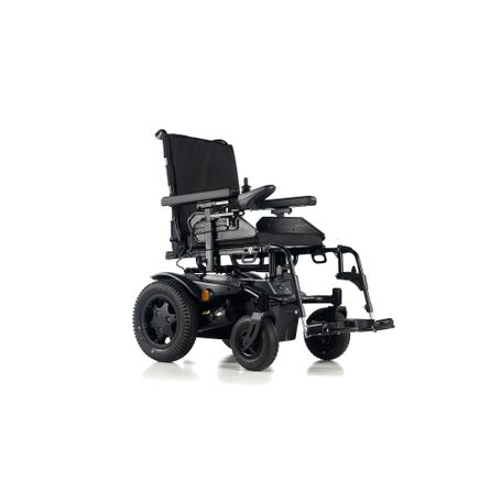 CARROZZINA ELETTRONICA Q200 R VERSIONE DA INTERNI