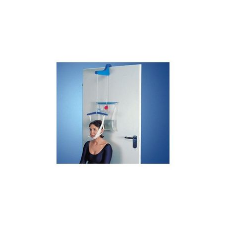 TRAZIONE CERVICALE A PORTA