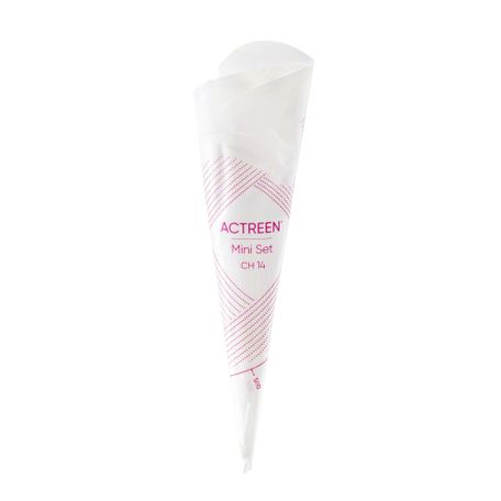 ACTREEN MINI SET CH 12 LUNGH. 9 CM. SCX30 CODICE 239012F