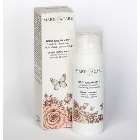 MARTHACARE CREMA CORPO 4 IN 1 150 ML
