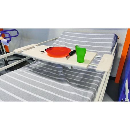 TAVOLINO PER LETTO REGOLABILE DA APPLICARE ALLE SPONDE