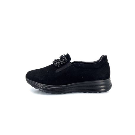 CARIM SCARPA DONNA CON ELASTICO LATERALE ART LNF5042/F22GN