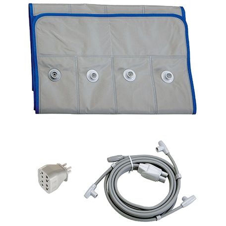 KIT BEAUTY PER PRESSOTERAPIA I-PRESS  ( FASCIA ADDOMINALE)