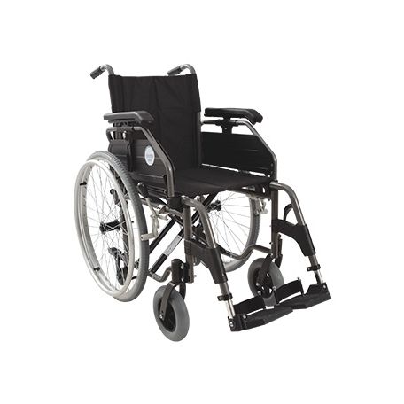 CARROZZINA PIEGHEVOLE IN ALLUMINIO AD AUTOSPINTA EASY LIGHT