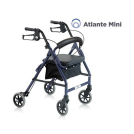 Deambulatore Rollator