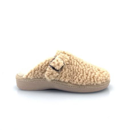 ECOSANIT CIABATTA DONNA CON FIBIA  ART. WINNY
