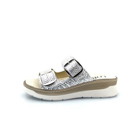 LOREN CIABATTA DONNA CON DOPPIO STREC ART M3140