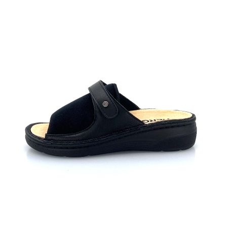 HERGOS CIABATTA DONNA CON STREC ART H150
