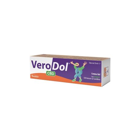 VERODOL CREMA GEL 50 ML DOLORI MUSCOLARI E INFIAMMAZIONI