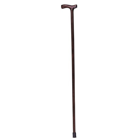 BASTONE IN LEGNO DI FAGGIO NATURALE - DONNA - 92 CM