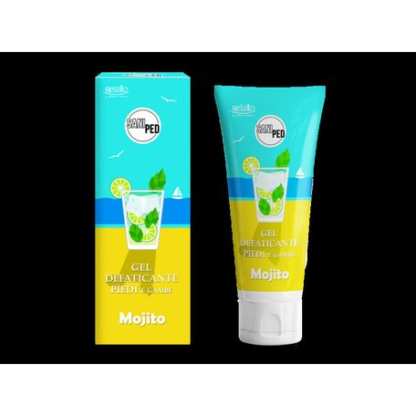SANIPED GEL PIEDI DEFATICANTE MOJITO 75ML