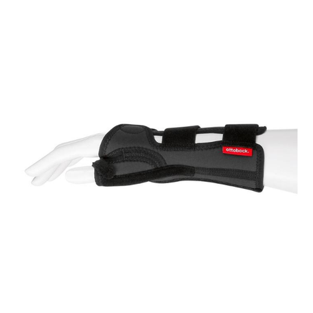 POLSIERA MANU POLLEX 3D 4146 NERO