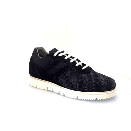 SCARPA UOMO SPORTIVA CON LACCI ART AMISURA 501 TERMOMODELLABILI