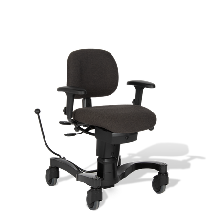 SEDIA ERGONOMICA VELA TANGO 700 REGOLABILE IN ALTEZZA