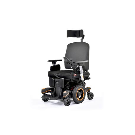 CARROZZINA ELETTRICA QUICKIE Q700 M HD