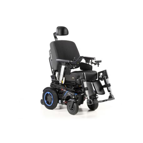 CARROZZINA ELETTRONICA Q500 H SEDEO PRO