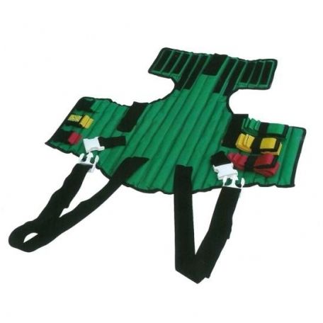 IMMOBILIZZATORE SPINALE (ESTRINSECATORE)