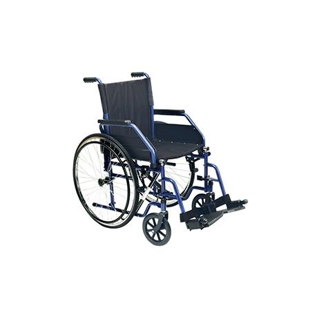 CARROZZINA STANDARD CHIUDIBILE AD AUTOSPINTA EASY WHEEL