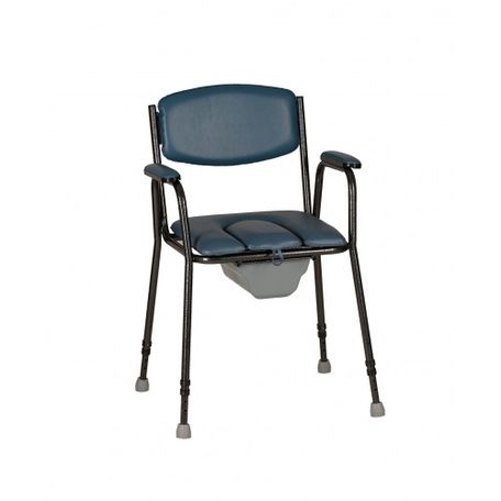 SEDIA COMODA CON INCAVO CENTRALE SE6