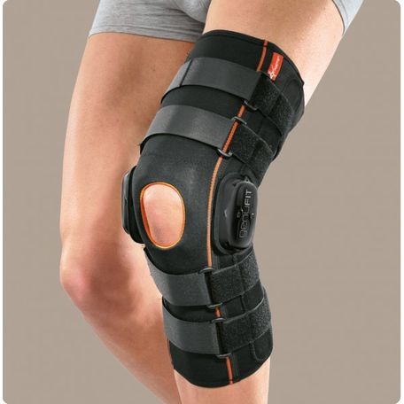 GINOCCHIERA LUNGA APERTA GENUFIT27A
