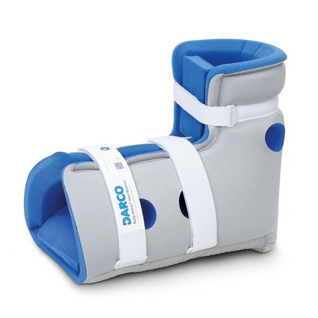 HEEL RELIEVER DOCCIA GAMBA-PIEDE RIGIDA