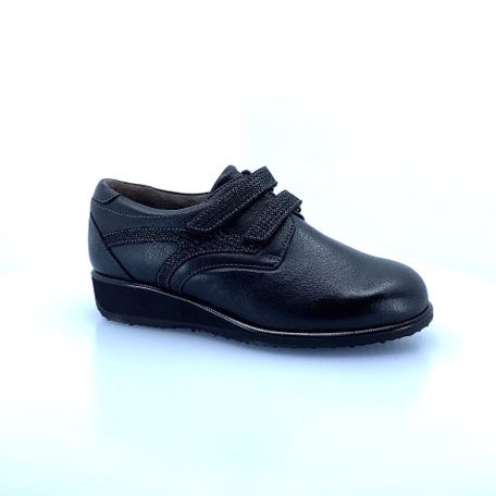 DUNA SCARPA SPORTIVA DONNA CON DOPPIO STREC ART DM50 ROCCA