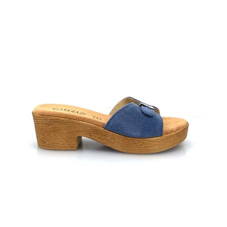 MAURI ZOCCOLO DONNA CON CINTURINO  ART NG89112