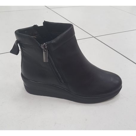 CINZIA SOFT STIVALETTO DONNA CON ZIP ART IV11686