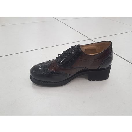 LOREN SCARPA DONNA CON LACCI ART.C3864