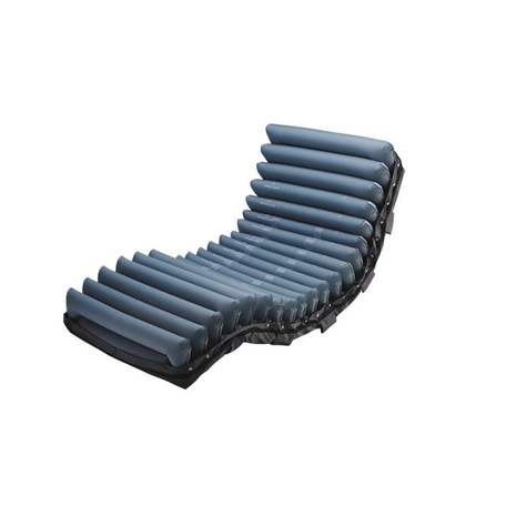 MATERASSO AD ARIA AD ELEMENTI INTERCAMBIABILI COMPLETO DI COPERTA PER KIT LAD680 SENZA COMPRESSORE
