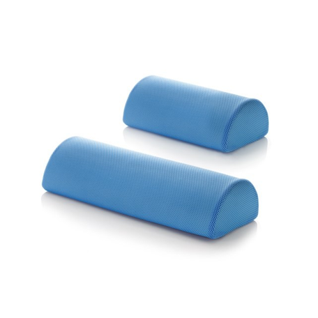 CUSCINI A MEZZO CILINDRO IN MEMORY FOAM