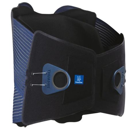 THUASNE LOMBASTAB IMMO CINTURA LOMBOSACRALE CON SISTEMA RAPIDO