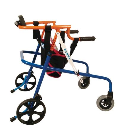 KAIMAN ROLLATOR POSTERIORE PEDIATRICO