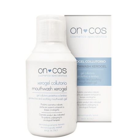 ONCOS XEROGEL COLLUTTORIO 250 ML