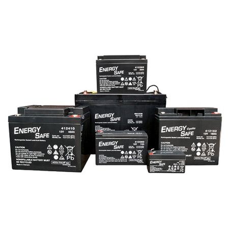 BATTERIA 12V 5AH (PER SOLLEVATORE DEWERT)